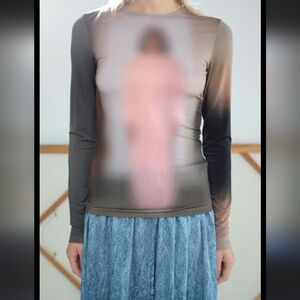 Paloma Wool Morchis Top size medium